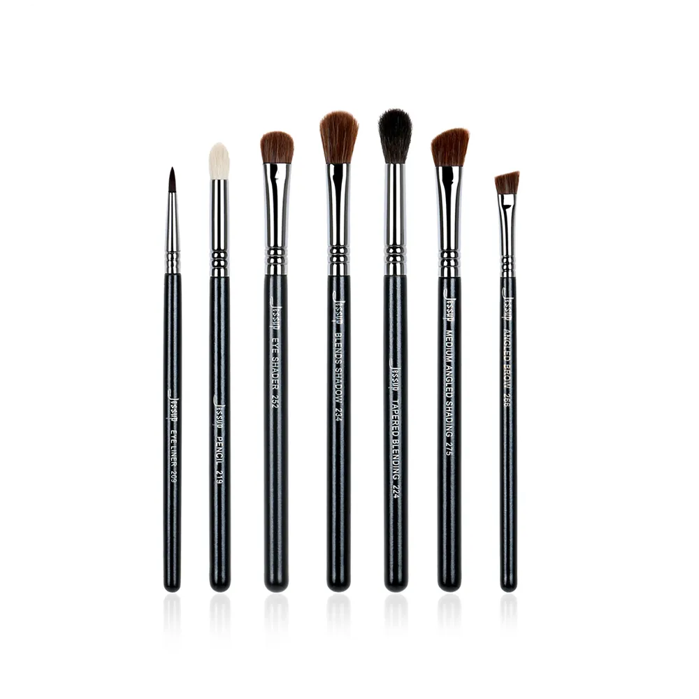 PRO Set 7 Pcs Eye Makeup Brush Set  T122