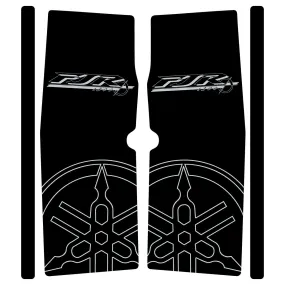 Reflective Decals for Yamaha FJR1300 Rear Bags