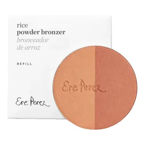Rice Powder Bronzer Refill - Tulum