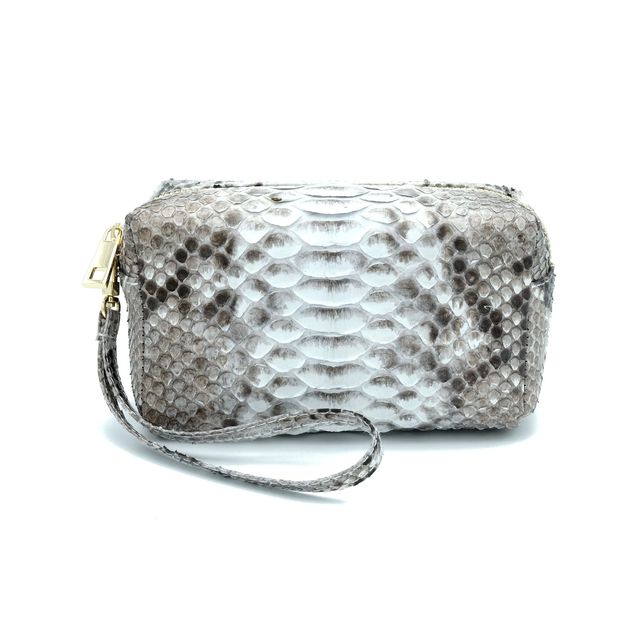 Samui Natural  Makeup and Toiletries Bag