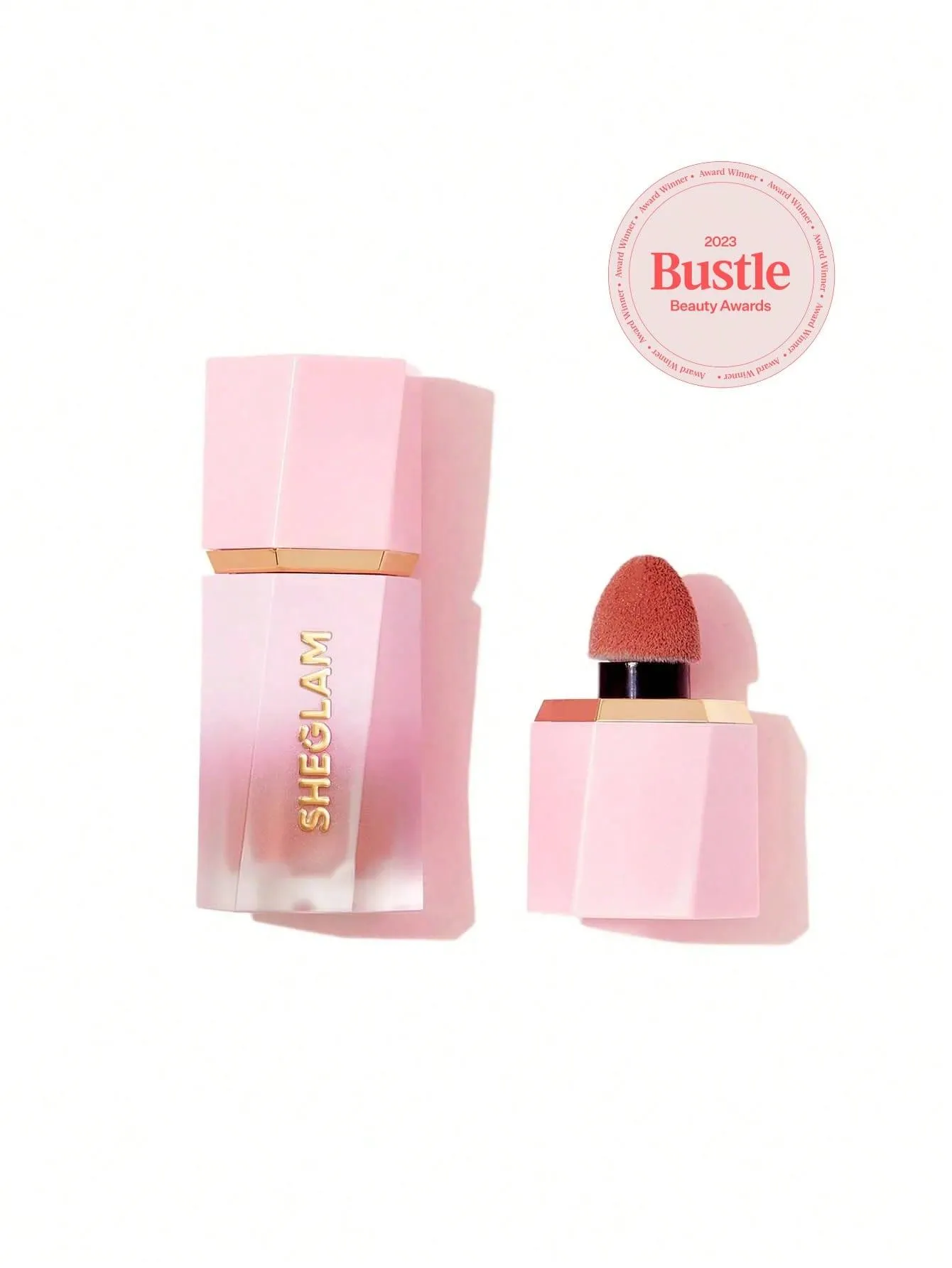 Sheglam Color Bloom Liquid Blush Matte Finish-Devoted