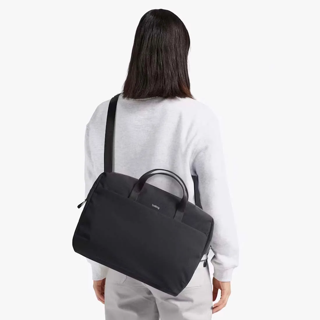 Slate Via Work Bag