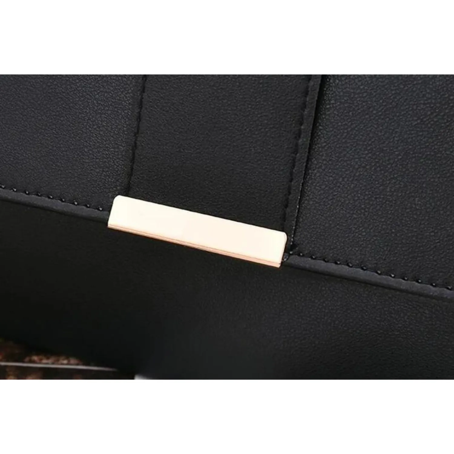 Sleek Minimalist Flap Crossbody/Shoulder Bag