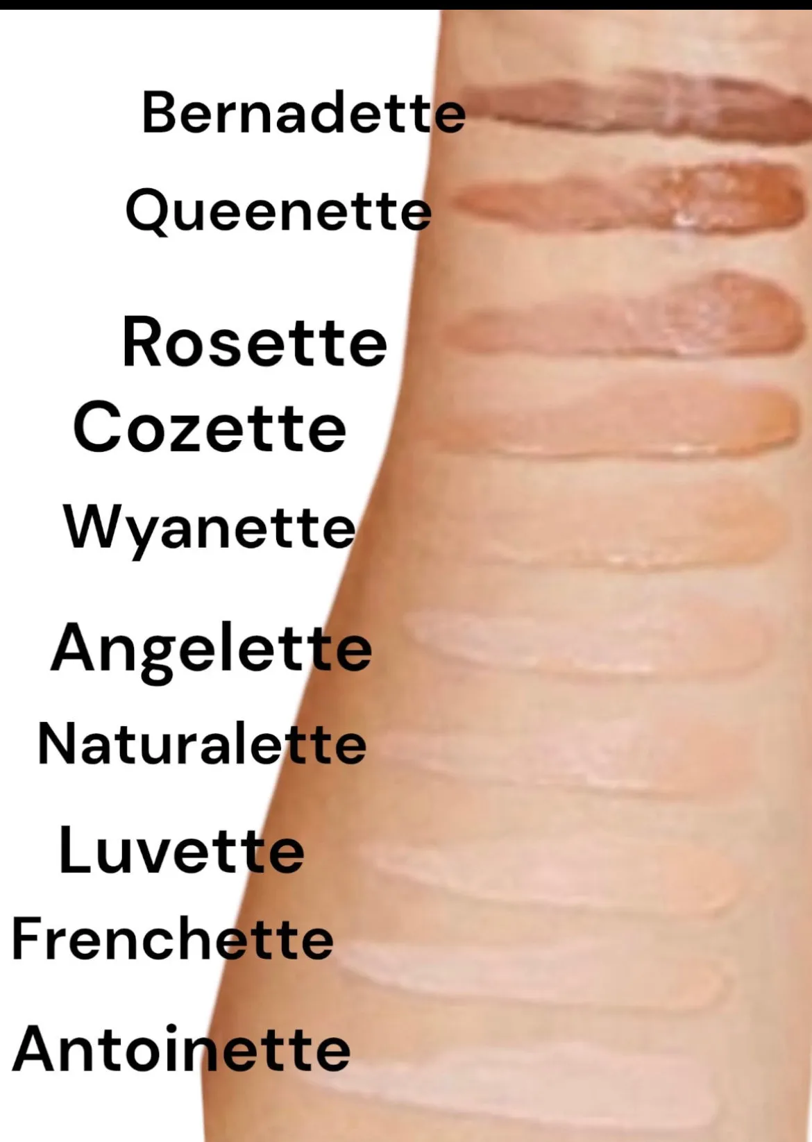 Space Face Ethereal Organic Liquid Foundation – Cozzette