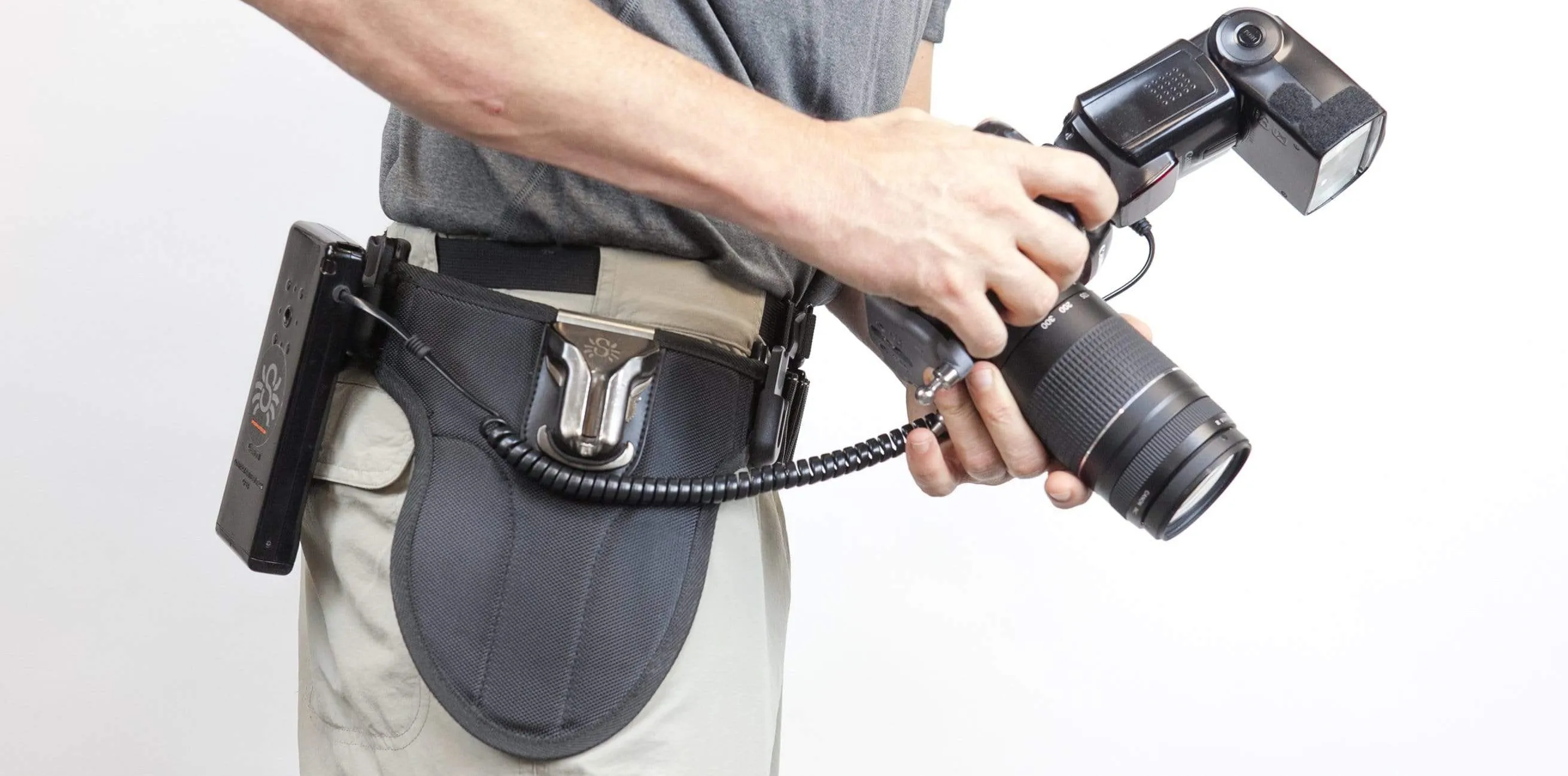 SpiderHolster Spider Monkey Kit