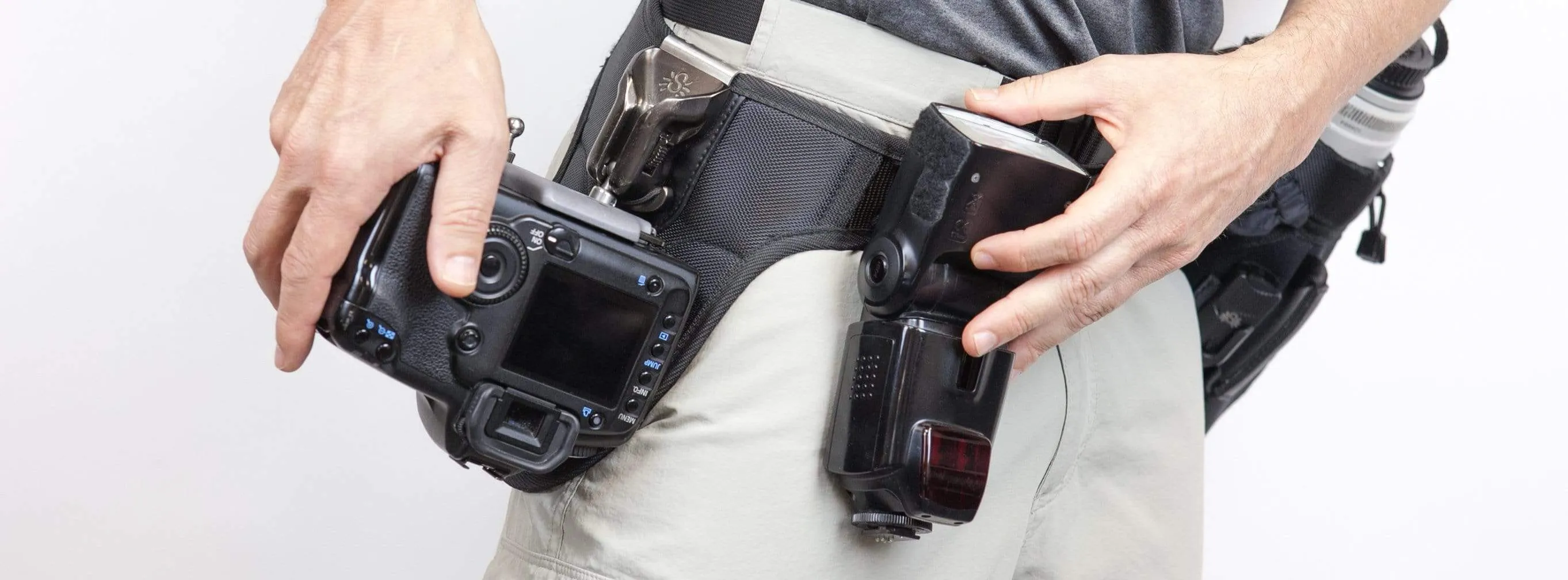 SpiderHolster Spider Monkey Kit