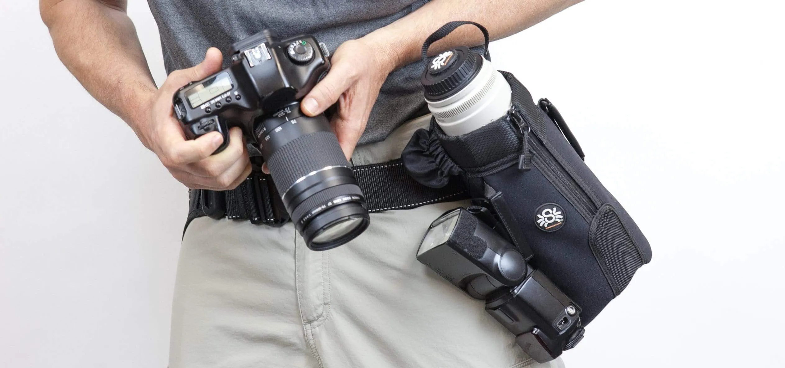 SpiderHolster Spider Monkey Kit