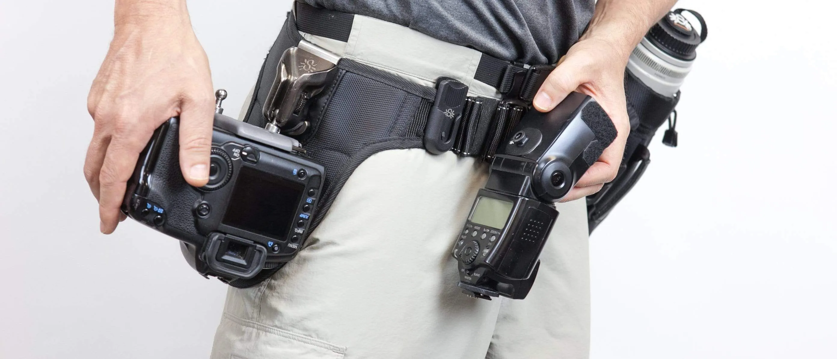 SpiderHolster Spider Monkey Kit