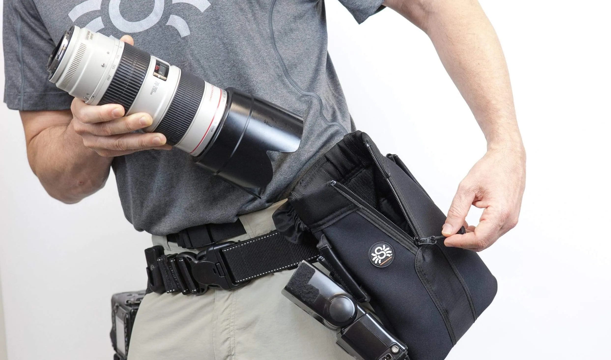 SpiderHolster Spider Monkey Kit