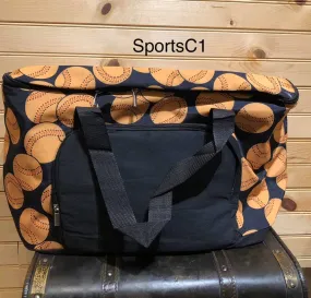 Sports Insulated Cooler - Softball