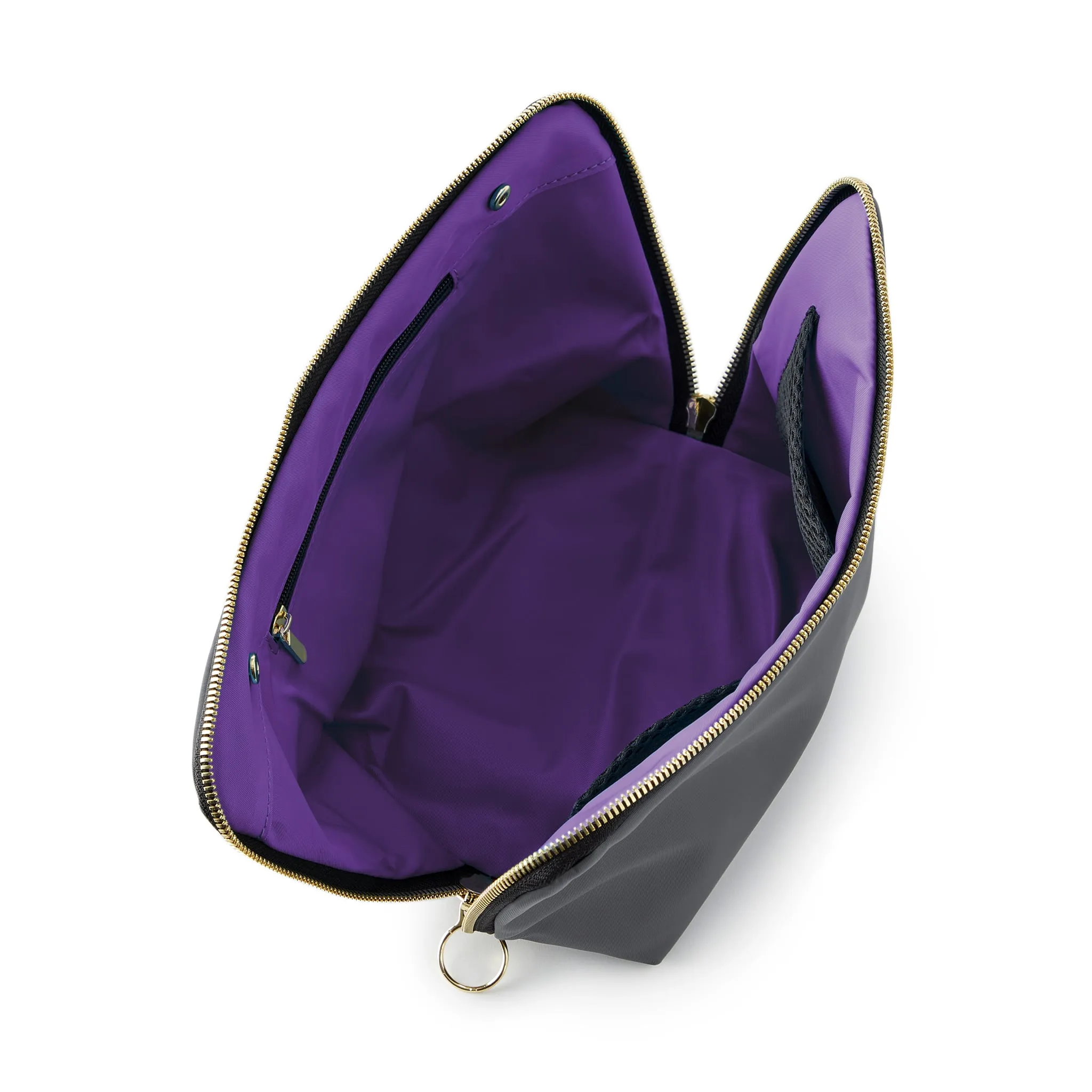 Steel Grey with Purple Interior Collection