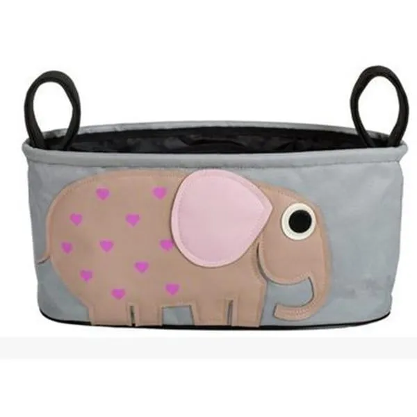 Stroller Organizer Basket Bag