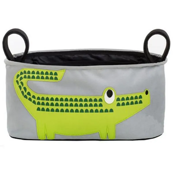Stroller Organizer Basket Bag