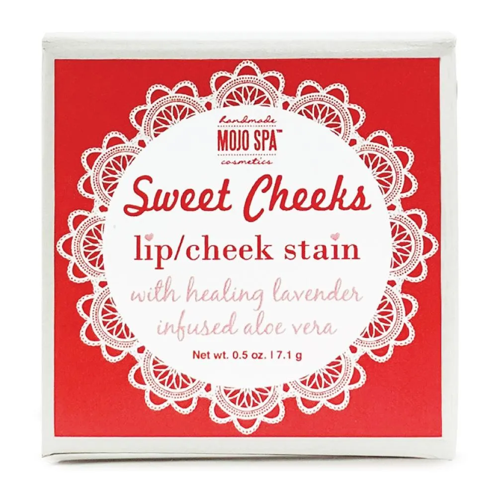 Sweet Cheeks Lip & Cheek Stain