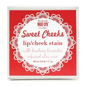 Sweet Cheeks Lip & Cheek Stain