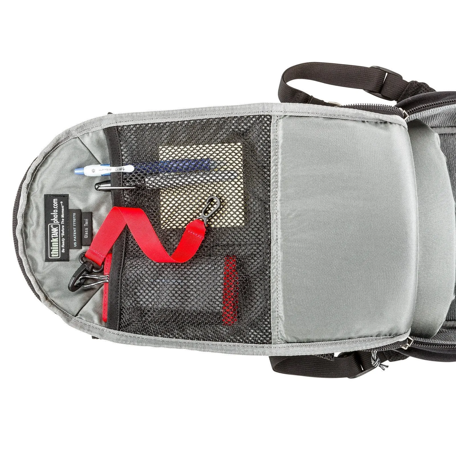 Think Tank Glass Taxi Camera Lens Backpack