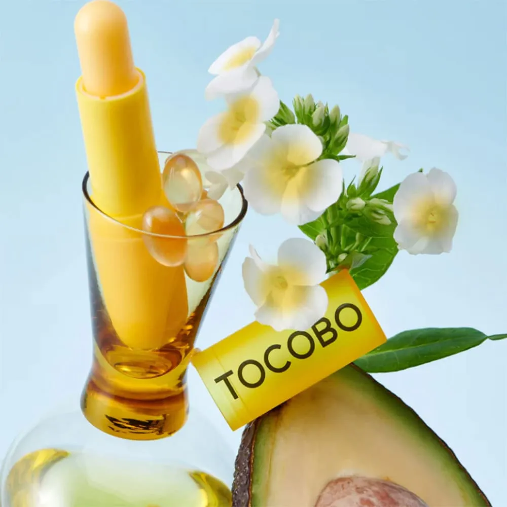 Tocobo Vitamin Nourishing Lip Balm