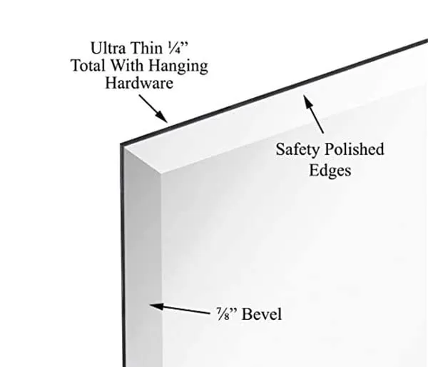WINDOW ADINATH Creators 12-18 Octagon bavelling