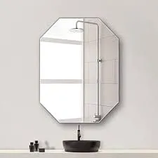 WINDOW ADINATH Creators 12-18 Octagon bavelling