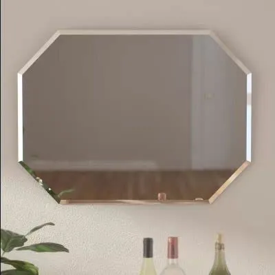 WINDOW ADINATH Creators 12-18 Octagon bavelling