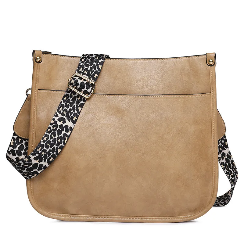 Women's Leopard Crossbody Bags