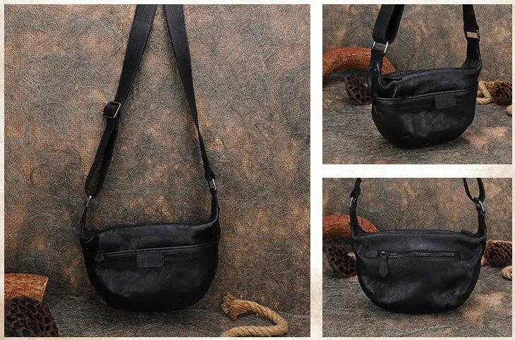 Womens Vintage Cross Body Bag Ladies Shoulder Bag
