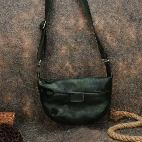 Womens Vintage Cross Body Bag Ladies Shoulder Bag