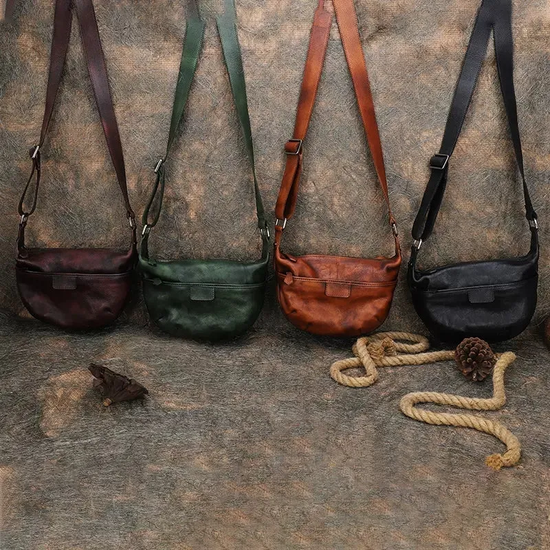 Womens Vintage Cross Body Bag Ladies Shoulder Bag
