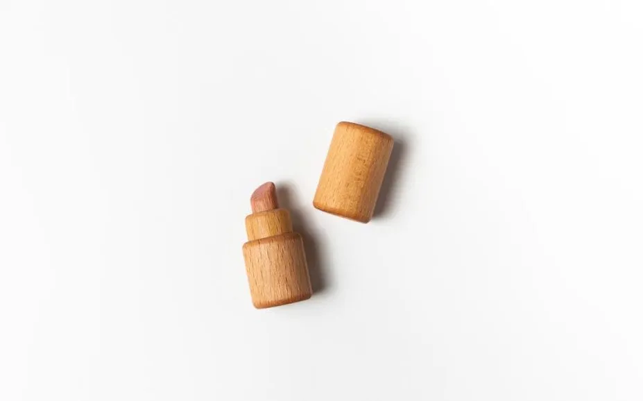 Wooden Play Makeup Set