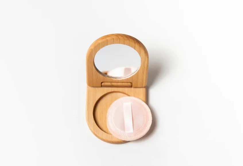 Wooden Play Makeup Set