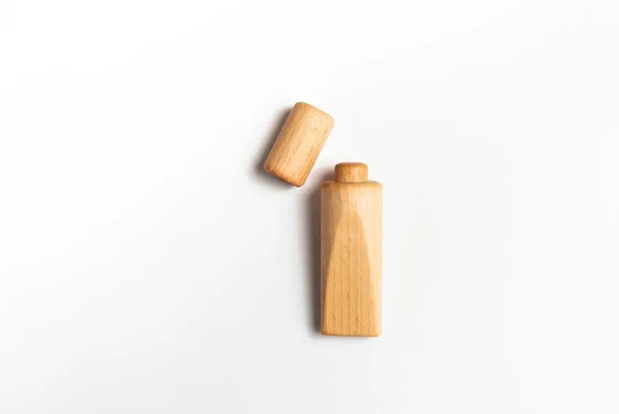 Wooden Play Makeup Set