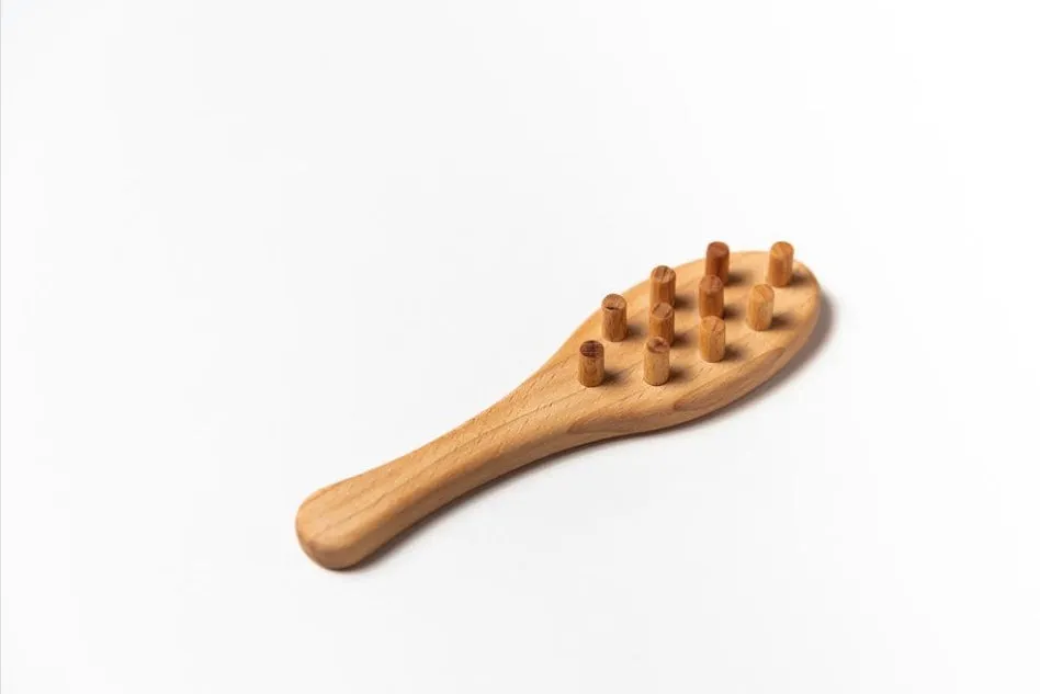 Wooden Play Makeup Set