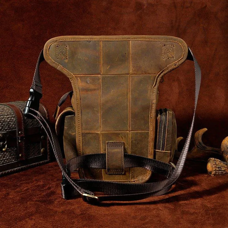 Woosir Fanny Belt Waist Pack Drop Leg Pouch