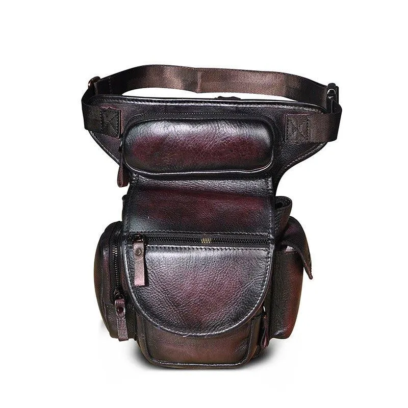 Woosir Fanny Belt Waist Pack Drop Leg Pouch
