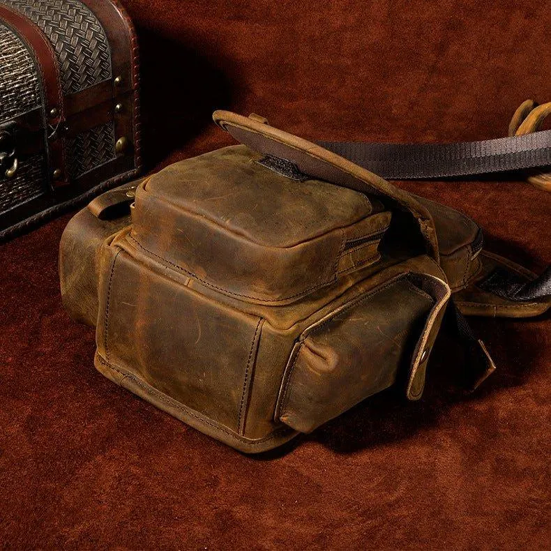 Woosir Fanny Belt Waist Pack Drop Leg Pouch