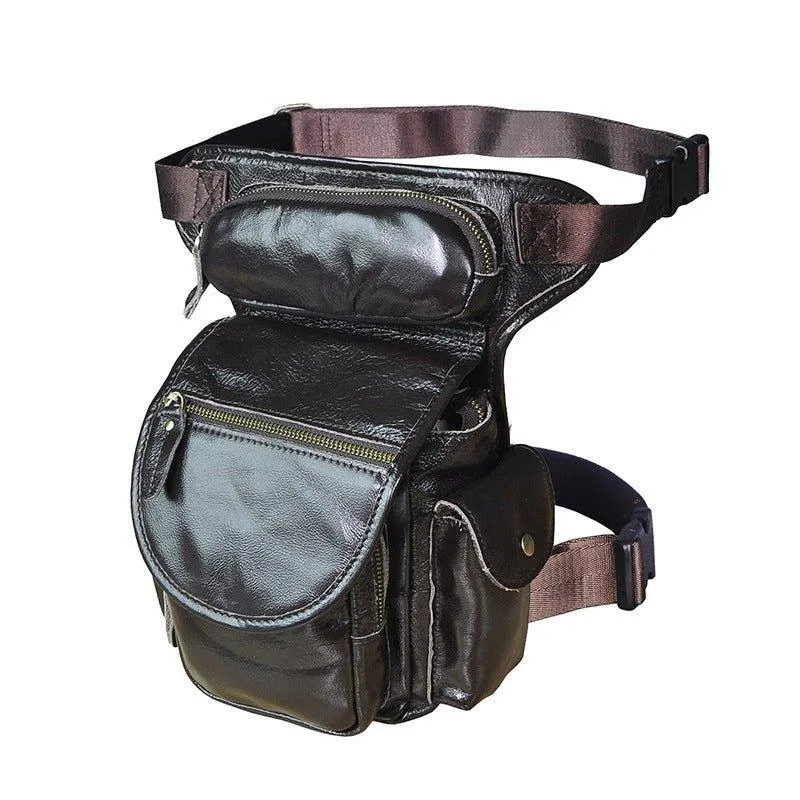 Woosir Fanny Belt Waist Pack Drop Leg Pouch