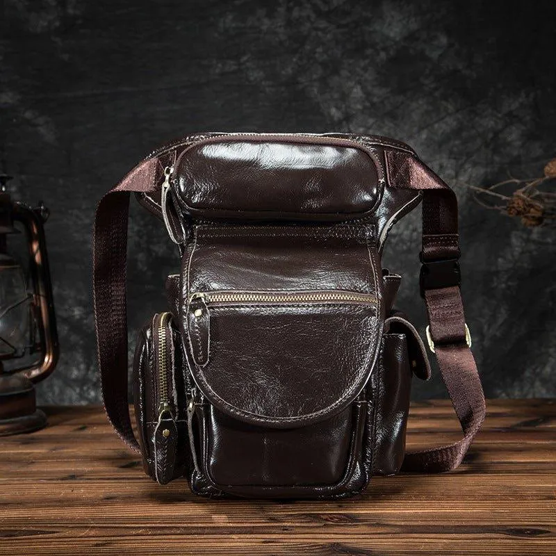 Woosir Fanny Belt Waist Pack Drop Leg Pouch