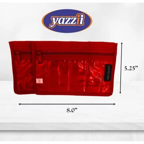 Yazzii Craft & Sewing Pouch Set 2 pc.