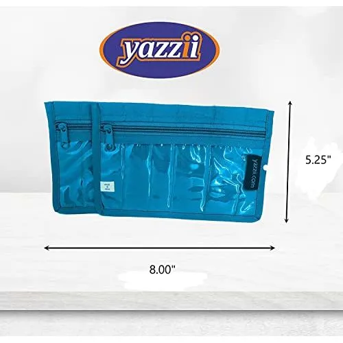 Yazzii Craft & Sewing Pouch Set 2 pc.