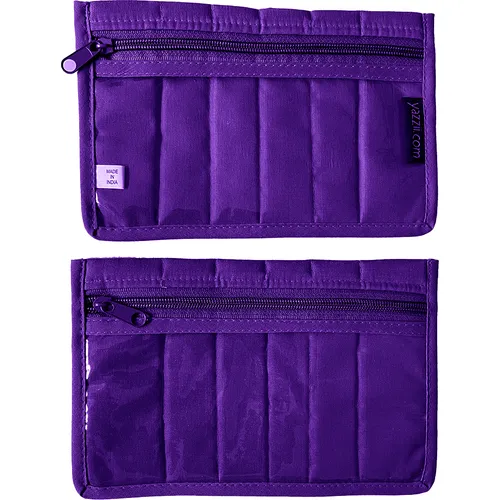 Yazzii Craft & Sewing Pouch Set 2 pc.