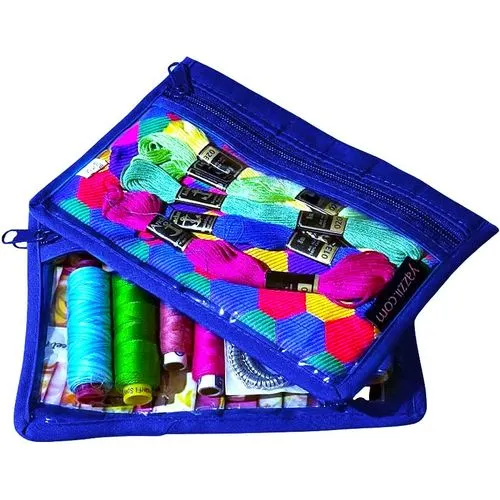 Yazzii Craft & Sewing Pouch Set 2 pc.
