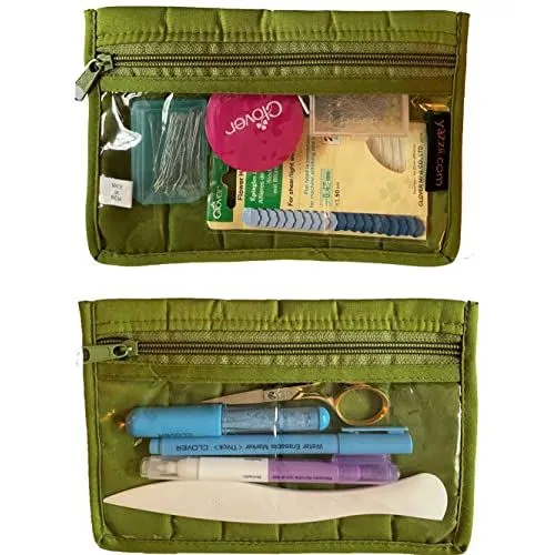Yazzii Craft & Sewing Pouch Set 2 pc.