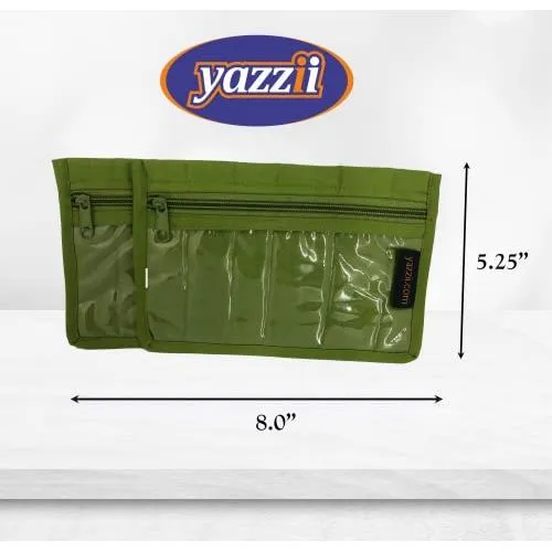 Yazzii Craft & Sewing Pouch Set 2 pc.