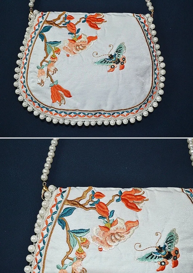 Zhongxia 仲夏 Midsummer Embroidered Purse